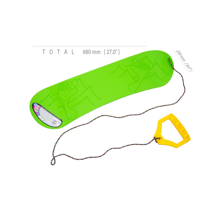 Snowboard
