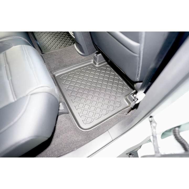 Guardliner floor mat for Honda CR-V RW (V) SUV/5 10.2018-07.2023CR-V RW (V) Hybrid e:HEV + Facelift 2022 SUV/5 02.2019-07.2023