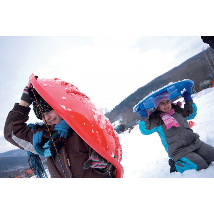 Luge plateau large - slider max