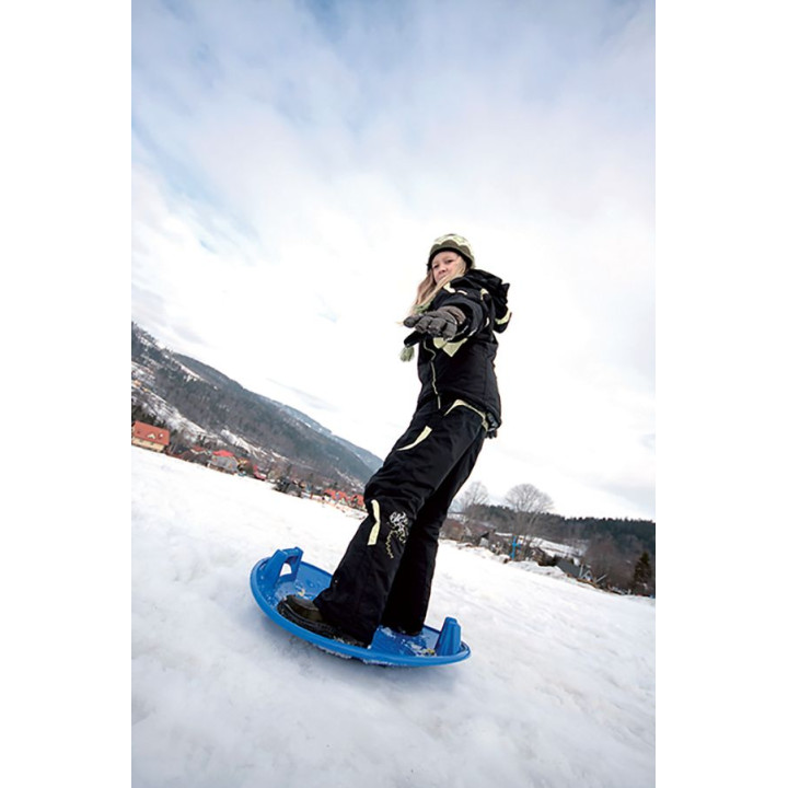 Luge ronde Speed
