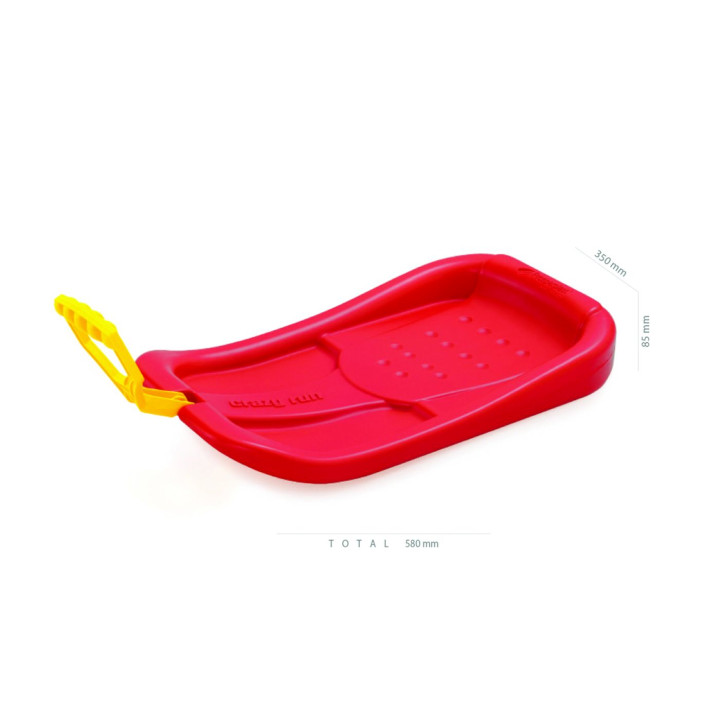 Trineo para niños - crazy run