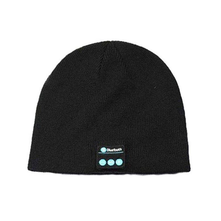 Bonnet taille unique avec fonctions Bluetooth