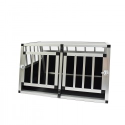 cage transport chien