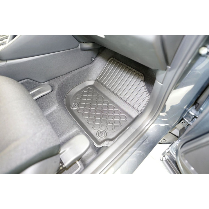 Guardliner Floor Mats for Honda HR-V III Hybrid e:HEV SUV/5 09.2021
