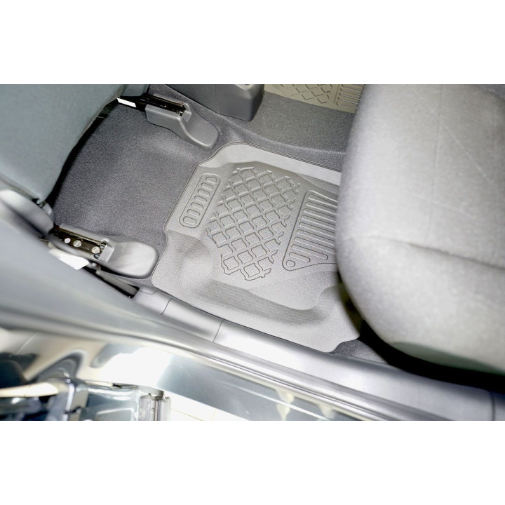 Guardliner Vloermatten voor Honda HR-V III Hybrid e:HEV SUV/5 09.2021
