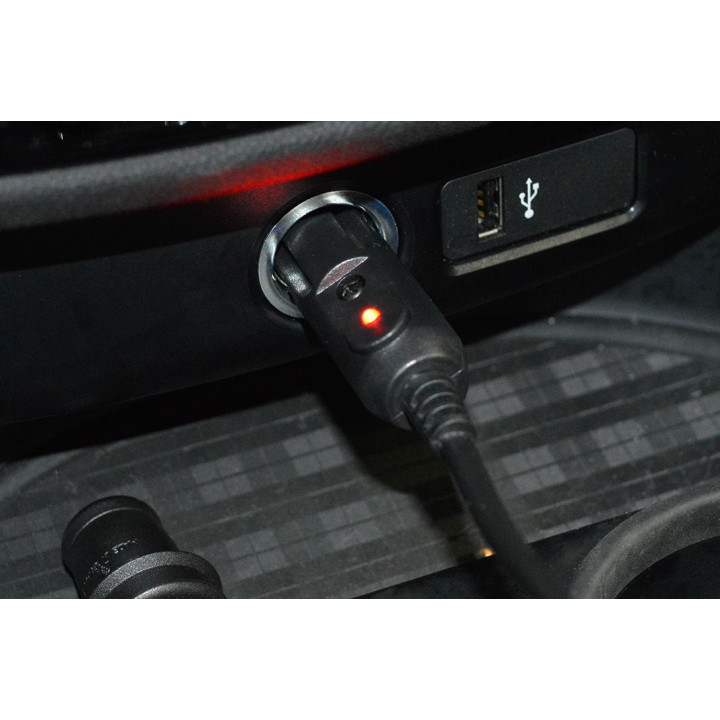 Couvre-siège chauffant-massant 12V