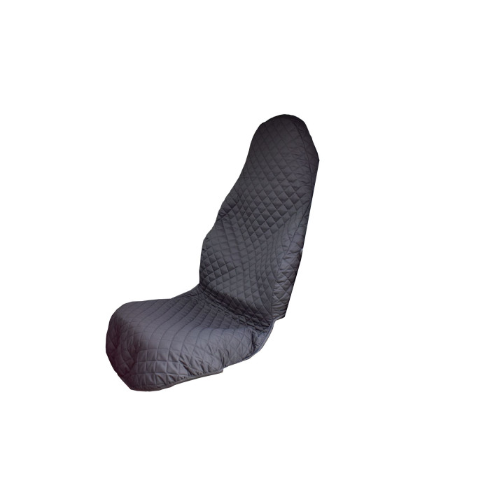 Funda de asiento acolchada