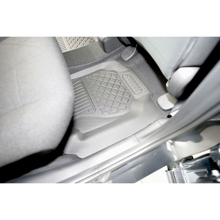 Tapis de sol Guardliner pour Honda HR-V III Hybrid e:HEV SUV/5 09.2021