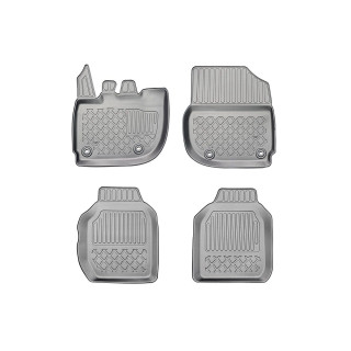 Guardliner Floor Mat for Honda Jazz IV Hybrid e:HEVJazz Crosstar Hybrid e:HEV HB/5 06.2020