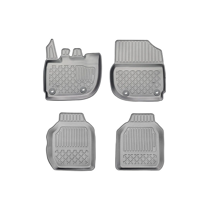 Alfombra de suelo Guardliner para Honda Jazz IV Hybrid e:HEVJazz Crosstar Hybrid e:HEV HB/5 06.2020