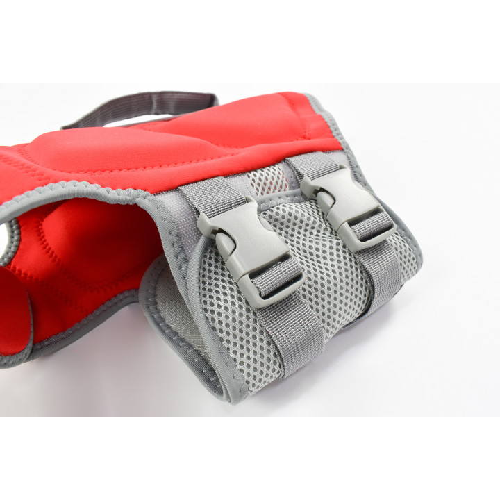 Gilet de sauvetage pour chiens