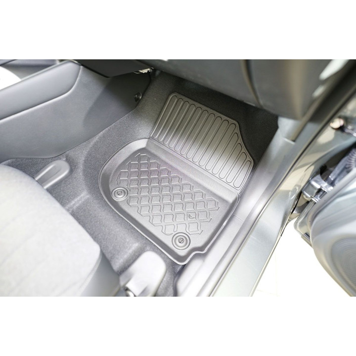 Alfombra de suelo Guardliner para Honda Jazz IV Hybrid e:HEVJazz Crosstar Hybrid e:HEV HB/5 06.2020