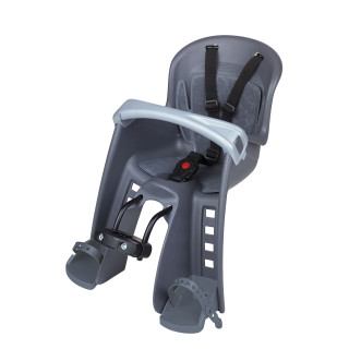 Siège bébé avant pour vélo fixation à la potence - Polisport Bilby Junior