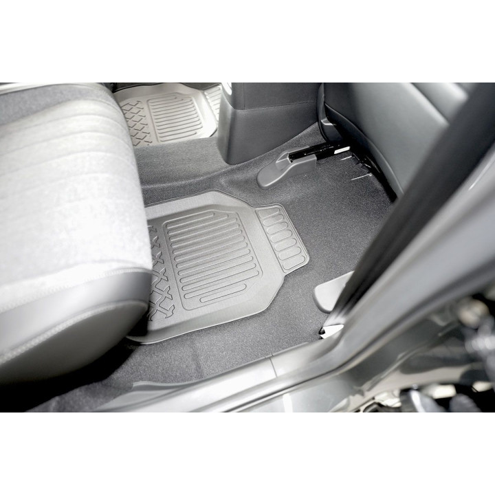 Alfombra de suelo Guardliner para Honda Jazz IV Hybrid e:HEVJazz Crosstar Hybrid e:HEV HB/5 06.2020