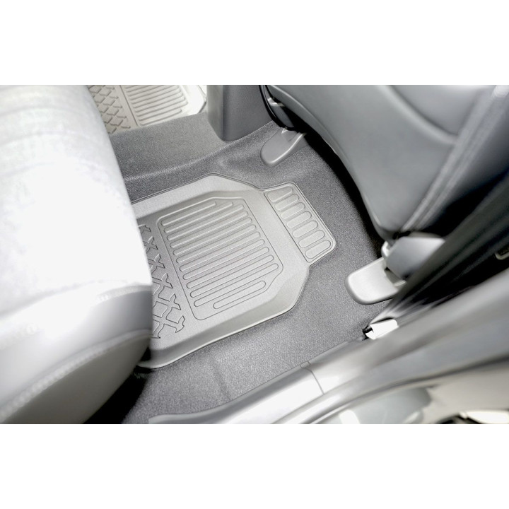 Tapis de sol Guardliner pour Honda Jazz IV Hybrid e:HEVJazz Crosstar Hybrid e:HEV HB/5 06.2020