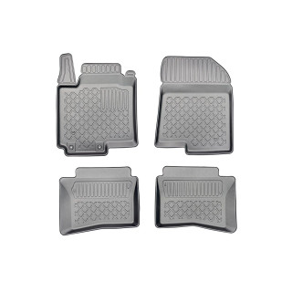 Guardliner floor mats for Hyundai Bayon SUV/5 05.2021-/ Hyundai i20 III (BC3) + Facelift 2023 HB/5 10.2020