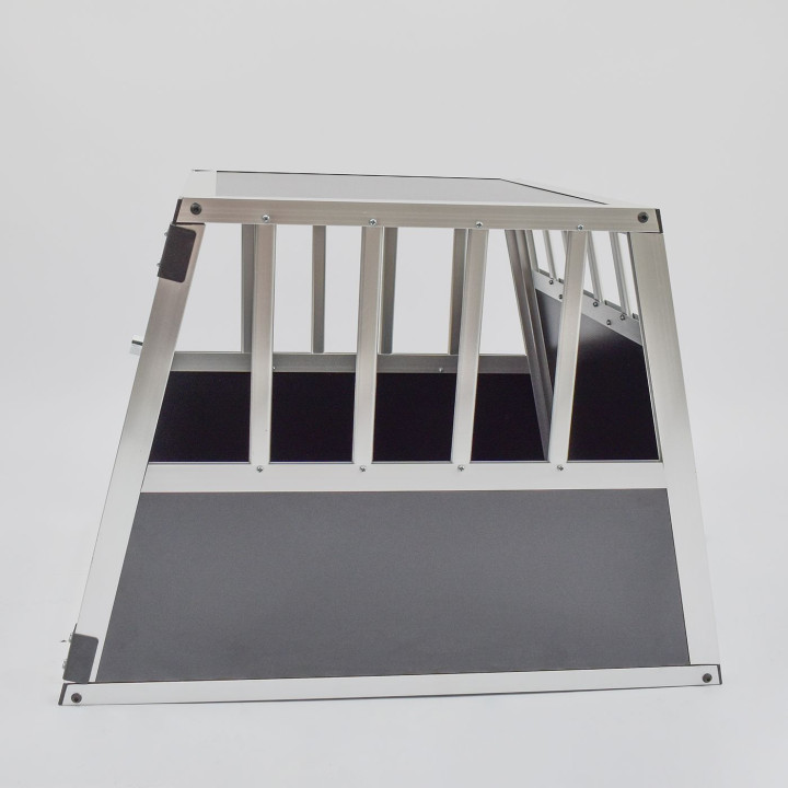 Cage renforcée pour chien taille L 69 x 91 x 65 - 1 porte