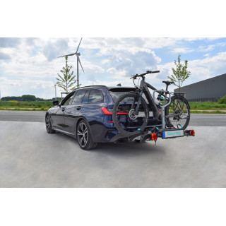 Storag E-DUO porte-vélos 2 vélos électriques