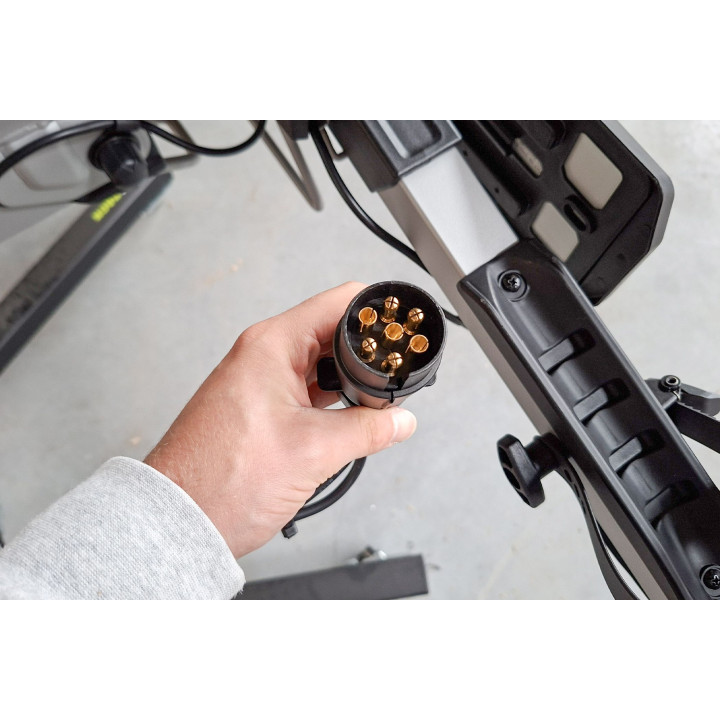 Storag E-DUO porte-vélos 2 vélos électriques