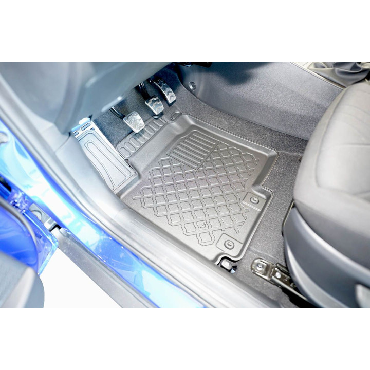 Guardliner Vloermatten voor Hyundai Bayon SUV/5 05.2021-/ Hyundai i20 III (BC3) + Facelift 2023 HB/5 10.2020