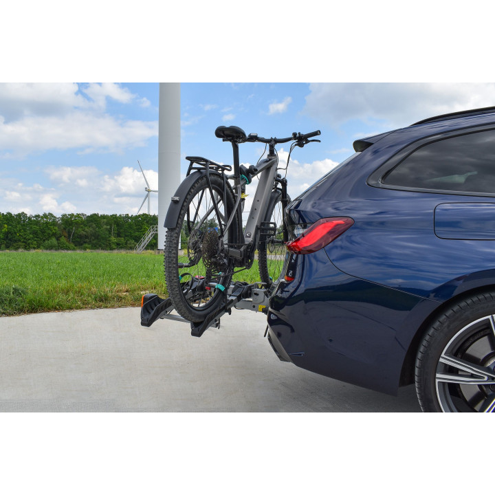 Storag E-DUO bike rack 2 electric bikes