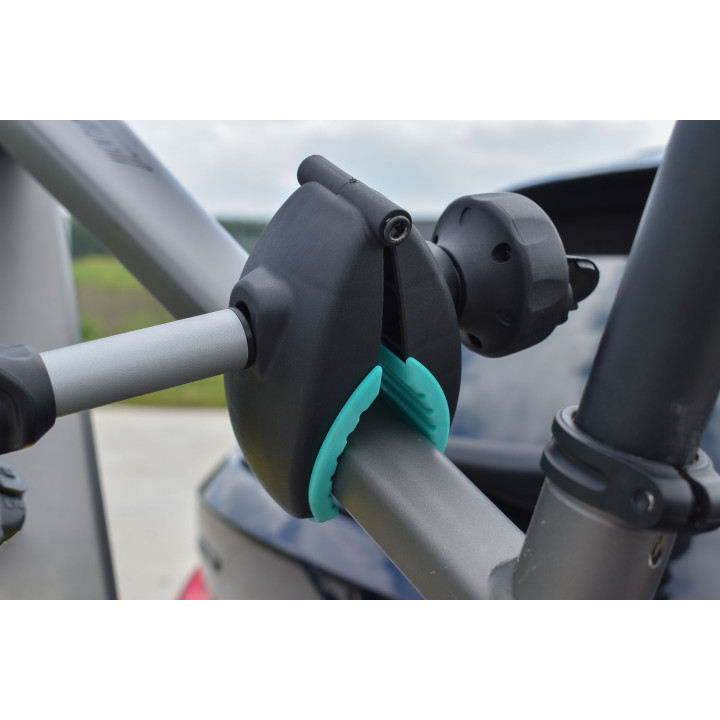 Storag E-DUO bike rack 2 electric bikes