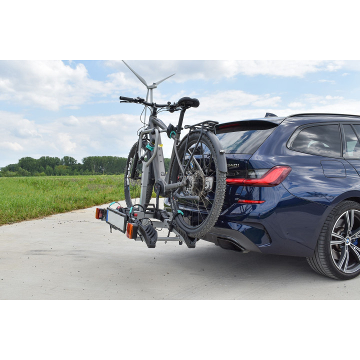 Storag E-DUO porte-vélos 2 vélos électriques