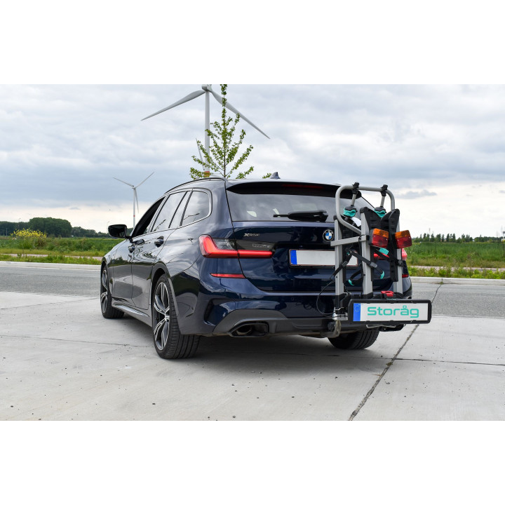 Storag E-DUO porte-vélos 2 vélos électriques