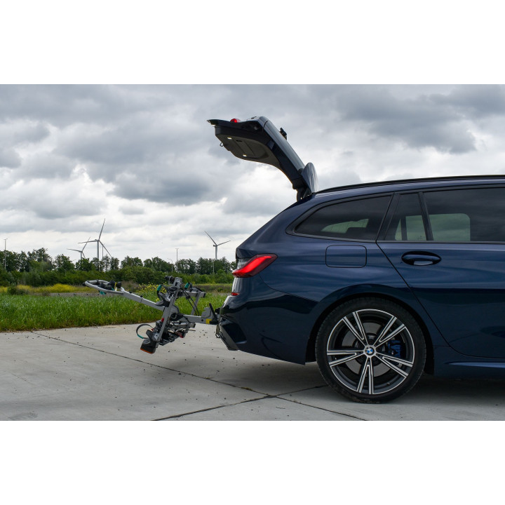 Storag E-DUO bike rack 2 electric bikes