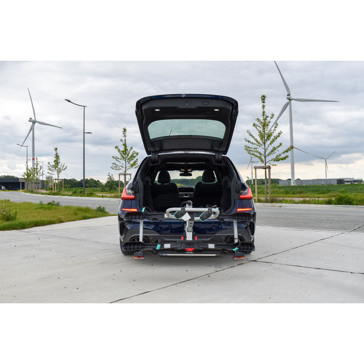 Storag E-DUO porte-vélos 2 vélos électriques