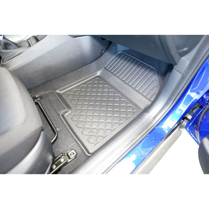 Bodenmatte Guardliner für Hyundai Bayon SUV/5 05.2021-/ Hyundai i20 III (BC3) + Facelift 2023 HB/5 10.2020
