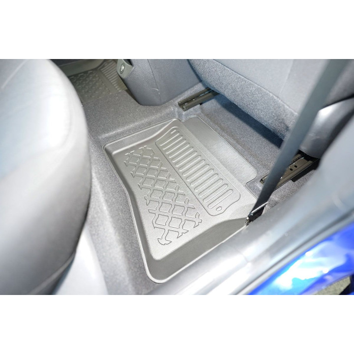 Bodenmatte Guardliner für Hyundai Bayon SUV/5 05.2021-/ Hyundai i20 III (BC3) + Facelift 2023 HB/5 10.2020