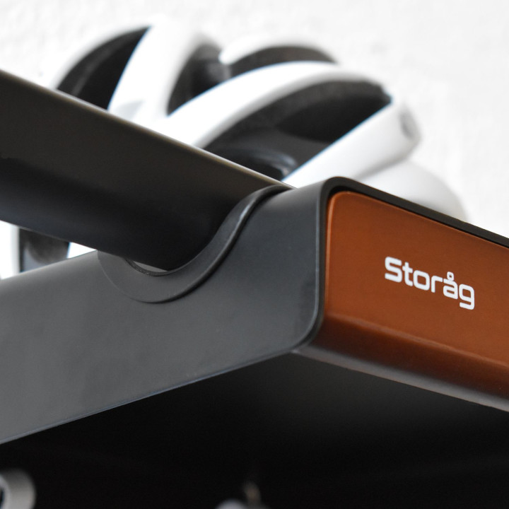 SUPPORT CASQUE / VELO / ACCESSOIRE