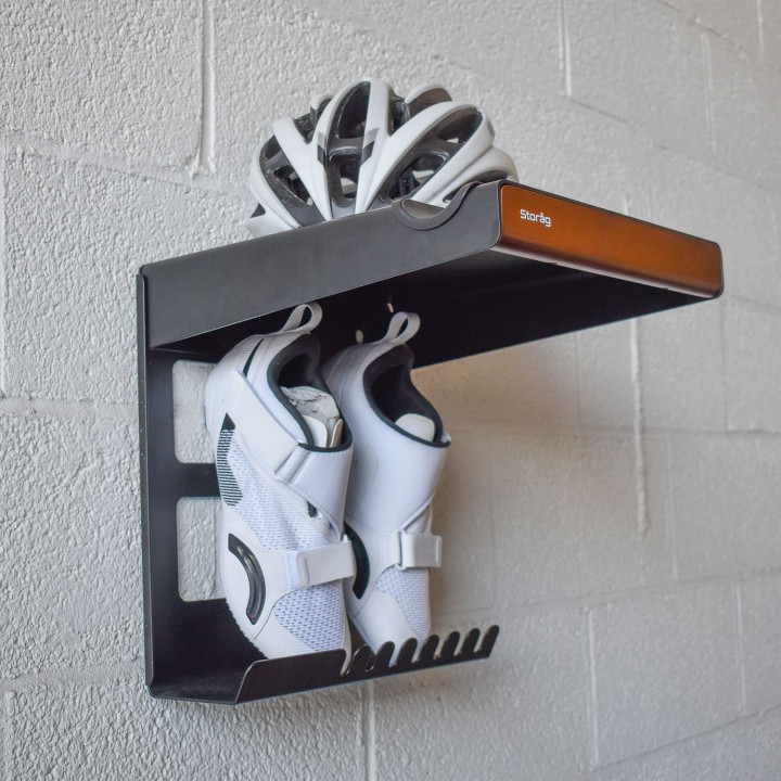 SUPPORT CASQUE / VELO / ACCESSOIRE