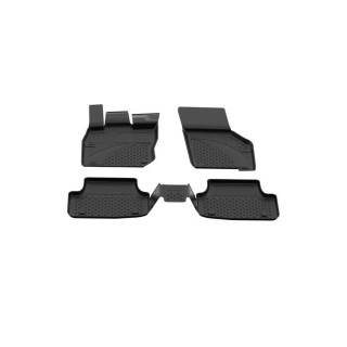 SAHLER Floor Mats adaptable for AUDI A3 HB-SD TFSIe 2021+
