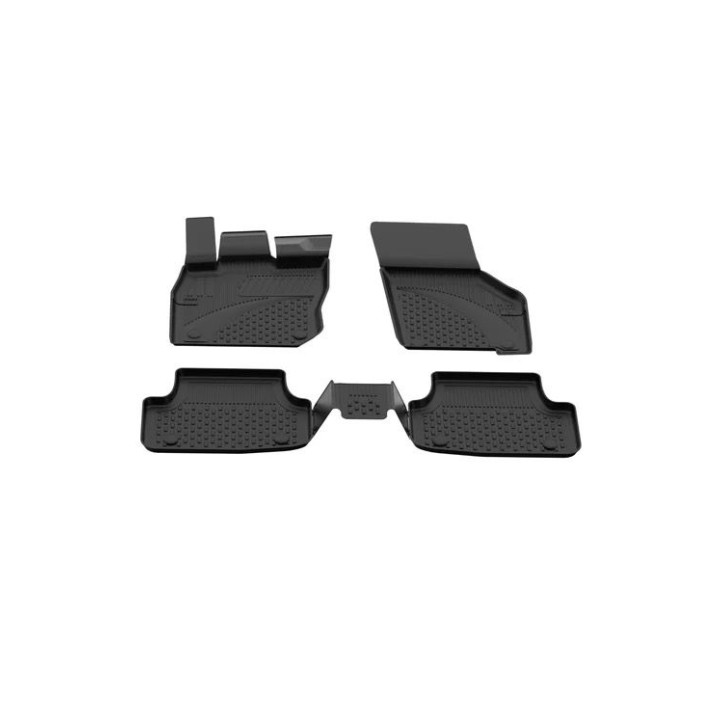 SAHLER Floor Mats adaptable for AUDI A3 HB-SD TFSIe 2021+