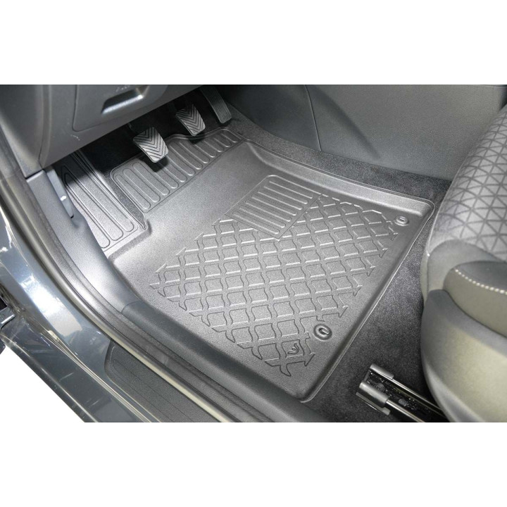 Tapis de sol Guardliner pour Hyundai i30 III (PD) + Facelift 02.2020 + i30 N HB/5 02.2017-