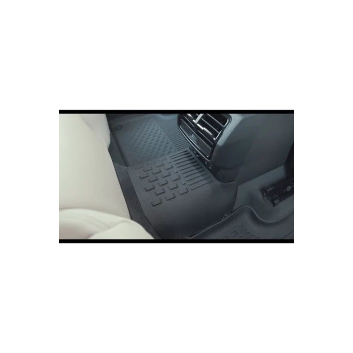 Tapis de Sol SAHLER adaptable pour AUDI Q3 2018+