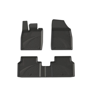 Tapis de Sol SAHLER adaptable pour AUDI Q4 Etron 2019+