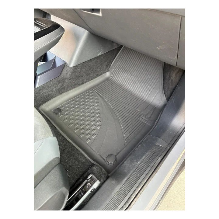 SAHLER Floor Mat adaptable for AUDI Q4 Etron 2019+