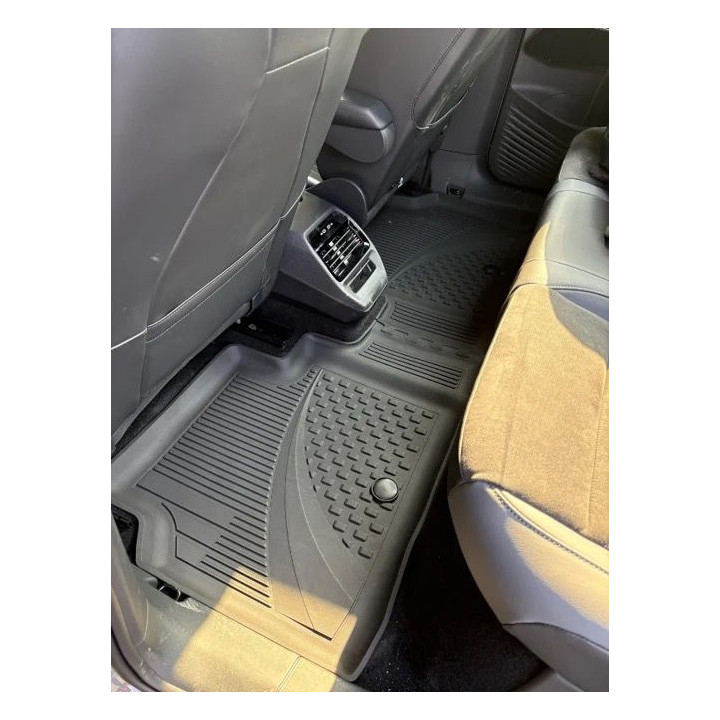 Tappetino SAHLER adattabile per AUDI Q4 Etron 2019+