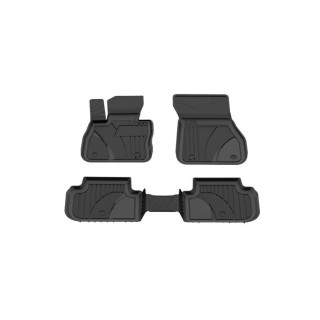 Tapis de Sol SAHLER adaptable pour BMW 1 Series F40 / F70 HB