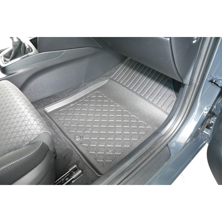 Tapis de sol Guardliner pour Hyundai i30 III (PD) + Facelift 02.2020 + i30 N HB/5 02.2017-