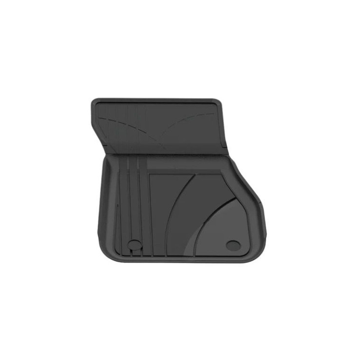 Tappetino SAHLER adattabile per BMW Serie 1 F40 / F70 HB