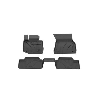 Tapis de Sol SAHLER adaptable pour BMW 3 Series G20 2019+