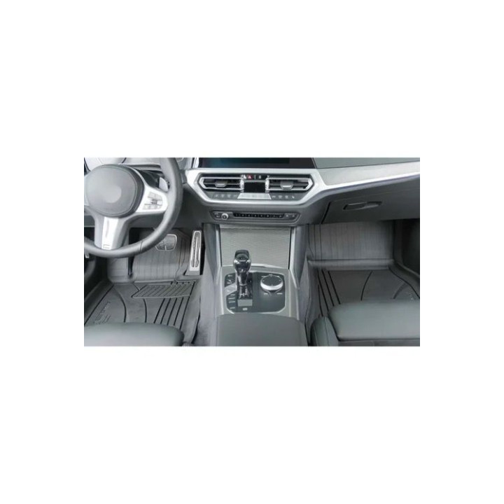 Tapis de Sol SAHLER adaptable pour BMW 3 Series G20 2019+