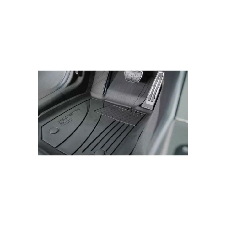 Tapis de Sol SAHLER adaptable pour BMW 3 Series G20 2019+