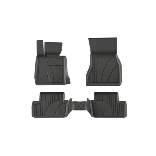 Tapis de Sol SAHLER adaptable pour BMW 5 Series G60
