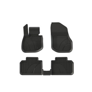 Tapis de Sol SAHLER adaptable pour BMW X1 U11 PHEV / IX1 U11