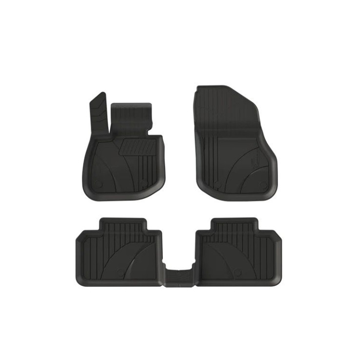 Tapis de Sol SAHLER adaptable pour BMW X1 U11 PHEV / IX1 U11